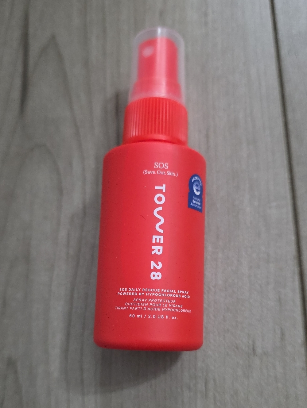 Tower 28 Hypochlorous Acid Spray 60mL BRAND NEW